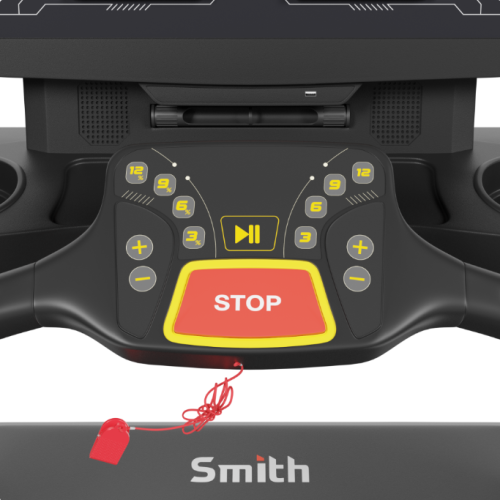 Беговая дорожка  Smith ST3.2 LED - фото №3